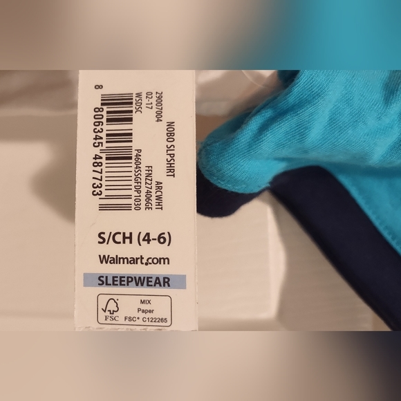 Women's Sleep Shirt - Picture 6 of 6